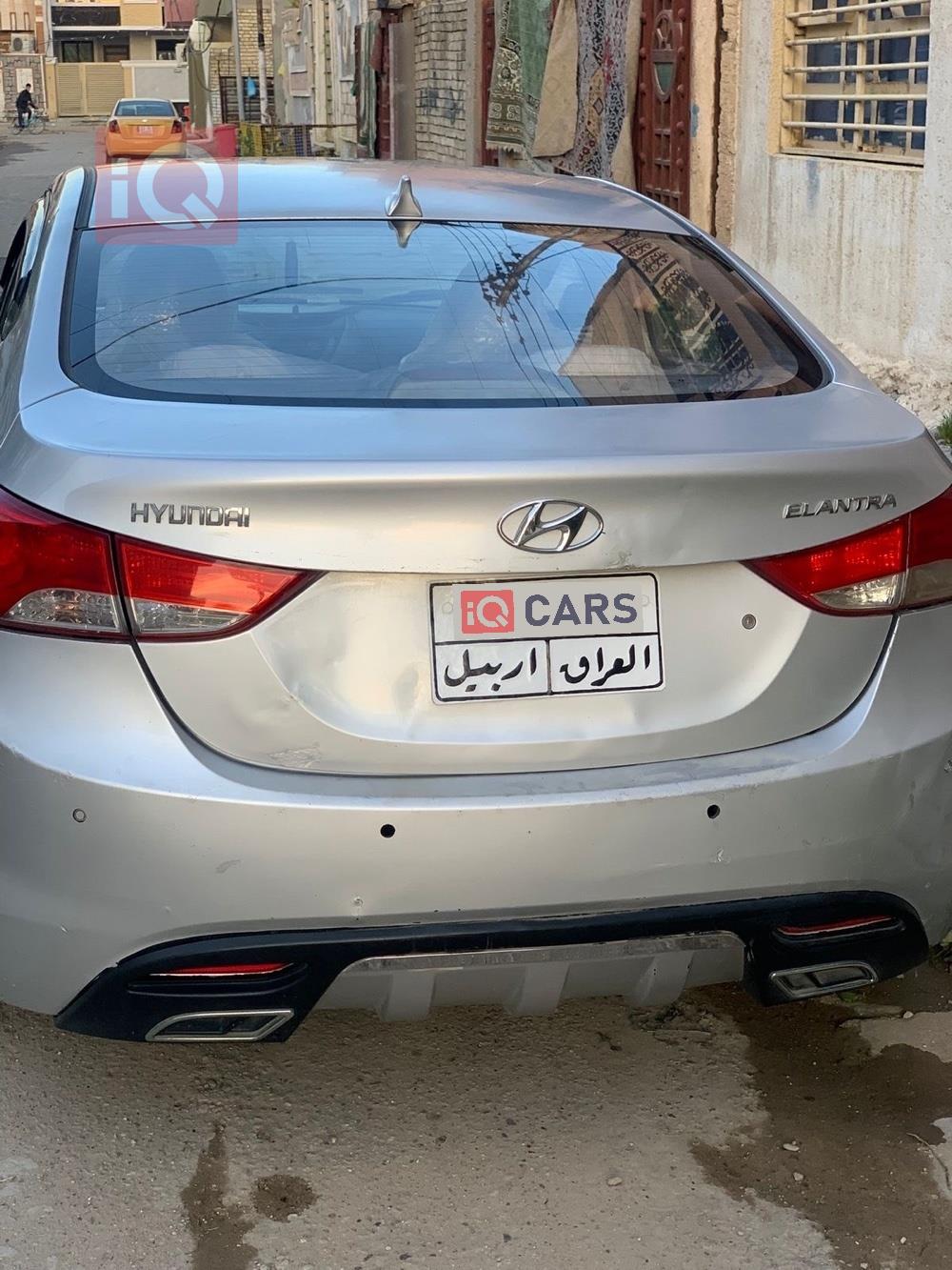 هیوندای ئەلەنترا